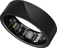 Luna Ring 2.0 Lunar Black vel. 12 - Smart Ring