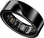 Luna Ring 2.0 Midnight Black vel. 6 - Smart Ring