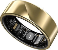 Luna Ring 2.0 Sunlit Gold vel. 11 - Smart Ring