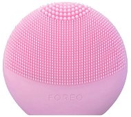 FOREO LUNA fofo tisztító kefe bőrelemzővel - Pearl Pink - Arctisztító kefe