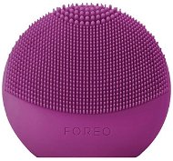 FOREO LUNA fofo tisztító kefe bőrelemzővel - Purple - Arctisztító kefe