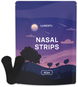 Lunesto Nasal strips - pásky na nos, černé - Pásky