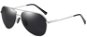 NEOGO Floy 3 Silver/Black - Slnečné okuliare