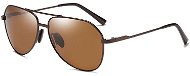 NEOGO Floy 5 Brown / Brown - Sunglasses