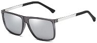 NEOGO Baldie 5 Black Silver / Gray - Sunglasses