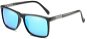 NEOGO Ruben 3 Silver Black / Blue - Sunglasses