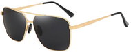 NEOGO Quenton 2 Gold / Black - Sunglasses