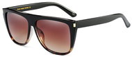 NEOGO Laurie 2 Black Leopard / Brown Gradient - Sunglasses