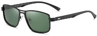 NEOGO Trevor 2 Black/Green - Slnečné okuliare
