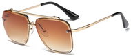 NEOGO Casper 1 Gold / Brown Gradient - Sunglasses