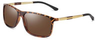 NEOGO Trygrand 5 Leopard / Brown - Sunglasses