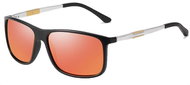 NEOGO vTrygrand 4 Black / Red - Sunglasses