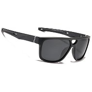 KDEAM Malden 1 Black/Black - Slnečné okuliare