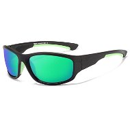 KDEAM Forest 6 Black / Green - Sunglasses