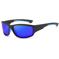 KDEAM Forest 5 Black / Blue - Sunglasses