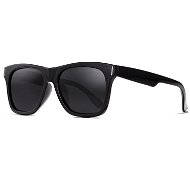 KDEAM Eastpoint 3 Black/Black - Slnečné okuliare