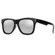 EKDEAM astpoint 2 Black / Silver - Sunglasses