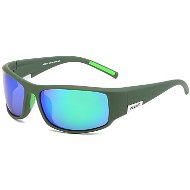 KDEAM Abbeville 2 Black/Blue Green - Slnečné okuliare
