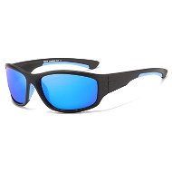 KDEAM Forest 2 Black / Ice Blue - Sunglasses