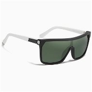 KDEAM Stockton 3 Black & White/Army - Slnečné okuliare