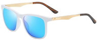 NEOGO Noreen 5 White Gold / Blue - Sunglasses