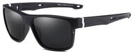 KDEAM Oxford 1 Black / Gray - Sunglasses