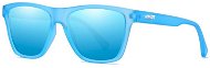 KDEAM Lead 5 Transp & Blue / Sky Blue - Sunglasses