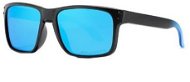 KDEAM Trenton 2 Black / Blue - Slnečné okuliare
