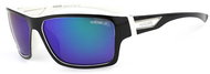 KDEAM Sanford 6 Black / Blue - Sunglasses