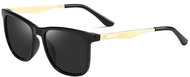 NEOGO Noreen 1 Bright Black Gold / Black - Sunglasses