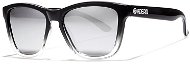 KDEAM Ruston 45 Black/Light Grey - Slnečné okuliare