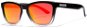 KDEAM Ruston 43 Black/Red - Slnečné okuliare