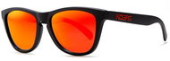 KDEAM Canton 2 Black / Red - Sunglasses