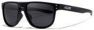 KDEAM Enfield 1 Black / Black - Sunglasses