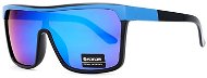 KDEAM Scottmc 3 Black & Blue / Blue - Sunglasses