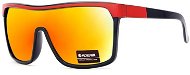 KDEAM Scottmc 2 Black & Red / Orange - Sunglasses