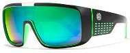KDEAM Novato 63 Black & Green / Green - Sunglasses