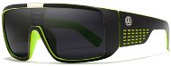 KDEAM Novato 62 Black & Neon / Black - Sunglasses
