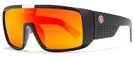 KDEAM Novato 61 Black/Orange - Slnečné okuliare