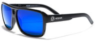 KDEAM Bayonne 1 Black / Blue - Sunglasses