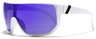 KDEAM Glendale 4 White / Blue - Sunglasses