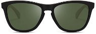 NEOGO Natty 5 Sand Black/Green - Slnečné okuliare