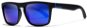 KDEAM Sunbury 5 Black / Blue - Sunglasses