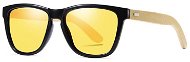 KDEAM Cortland 8 Yellow - Slnečné okuliare