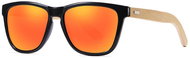 KDEAM Cortland 3 Red - Sunglasses