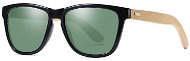KDEAM Cortland 2 Green - Sunglasses