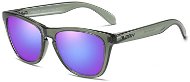 DUBERY Mayfield 7 Grey / Purple - Sunglasses