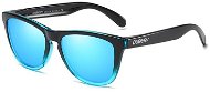 DUBERY Mayfield 5 Black & Blue / Blue - Sunglasses