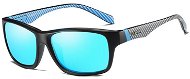 DUBERY Revere 1 Black / Blue - Sunglasses