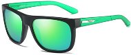 DUBERY Newton 7 Black & Green / Green - Sunglasses
